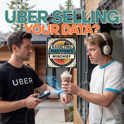 Your DoorDash Data Is Worth More Than You Think (+ The Great Tea Wars of 2026): EP 012