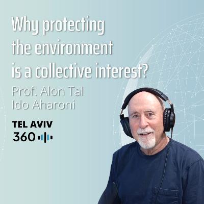 Why protecting the environment is a collective interest?