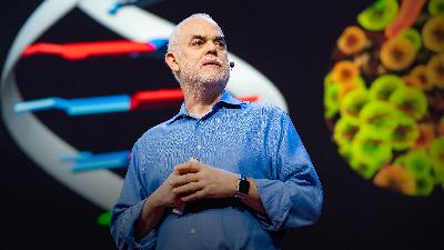 The radical possibilities of man-made DNA | Floyd E. Romesberg The radical possibilities of man-made DNA | Floyd E. Romesberg