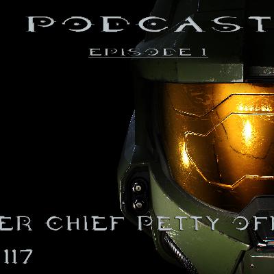 HaloTheorist Podcast Ep.1 (Master Chief Petty Officer John-117)