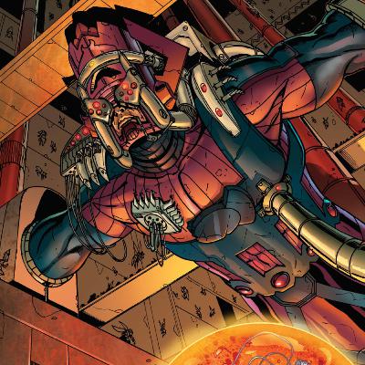 Infinity Crisis of the Omniverse: Episode 46
