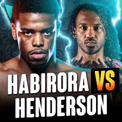 Patrick Habirora vs Benson Henderson : ON EN PARLE ! Patrick Habirora vs Benson Henderson : ON EN PARLE !