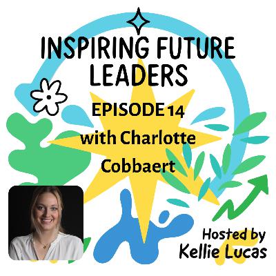 Episode Fourteen: The One with Charlotte Cobbaert