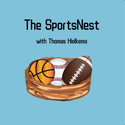 The SportsNest with Thomas Hielkema Episode 3: St. Peter’s Does it Again!!! LeBron is #2?