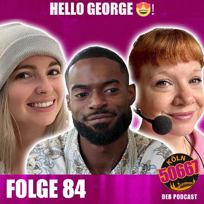 #84 Er ist ein Lover Boy! (Mit Jossy "Jay" Luzayadio) #84 Er ist ein Lover Boy! (Mit Jossy "Jay" Luzayadio)