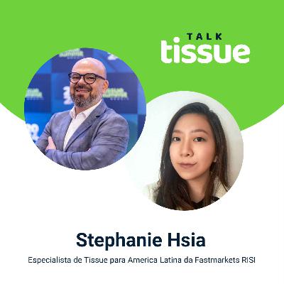 Parceria Suzano e Kimberly-Clark pode redefinir indústria global de tissue, diz Fastmarkets RISI