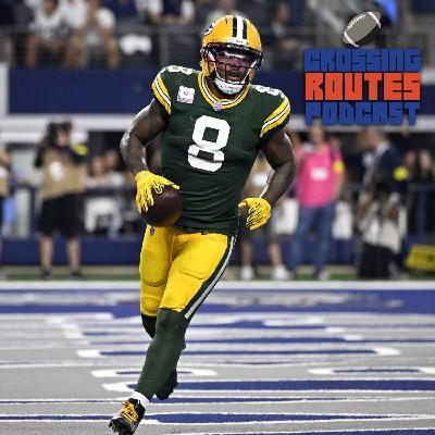 Crossing Notes: 2025 Week 11 Reaction + Waiver Adds