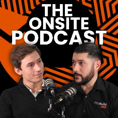 Conversations with Hugh Franklin, Head of AeroBarrierUK | The Onsite Podcast by ProBuild360 Conversations with Hugh Franklin, Head of AeroBarrierUK | The Onsite Podcast by ProBuild360