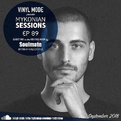 MS89 - Vinyl Mode + Soulmate