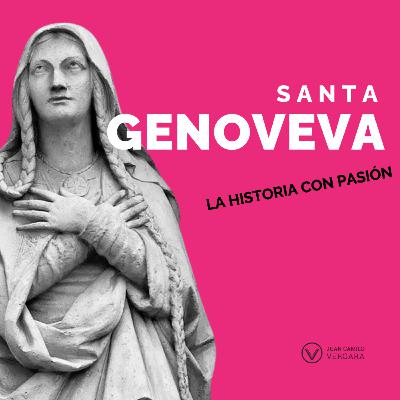 🏰 Iglesia de Santa Genoveva: Entre Montes y Santas de París 🏰 🏰 Iglesia de Santa Genoveva: Entre Montes y Santas de París 🏰