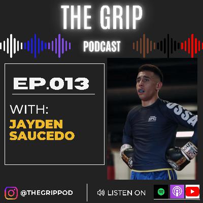 Ep. 013- Jayden Saucedo: Sanda, United Martial Arts, Mental Health, Growth of Chinese Kickboxing Ep. 013- Jayden Saucedo: Sanda, United Martial Arts, Mental Health, Growth of Chinese Kickboxing