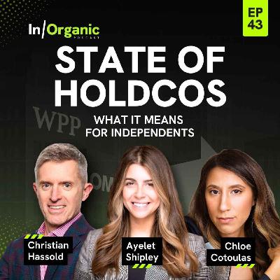 E43: State of Holdcos and What it Means for Independents w/Chloe Cotoulas of Everos