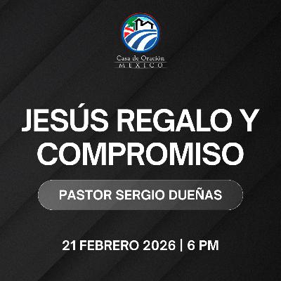 Sergio Dueñas - Jesús, regalo y compromiso Sergio Dueñas - Jesús, regalo y compromiso