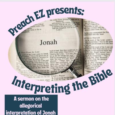 Biblical interpretations: Allegory