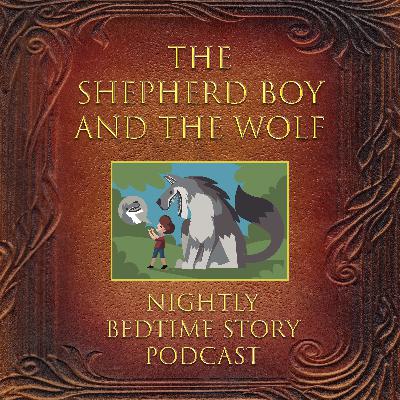 The Shepherd Boy and the Wolf