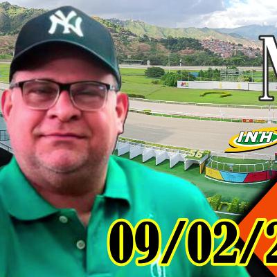 Futurama !... 👉 Nelson Bozo "El triple coronado del Zulia" | #LaRinconada 09/02/25 | R04