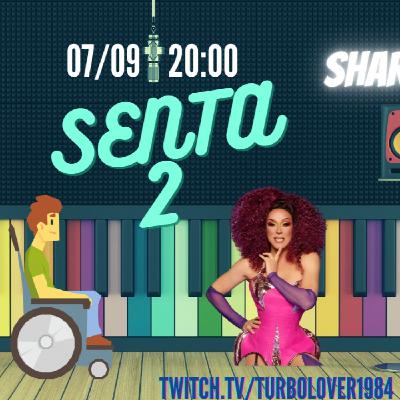 SENTA2 #16 | CON SHARONNE