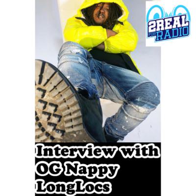 OG NAPPY LONG LOCS INTERVIEW ‼️
