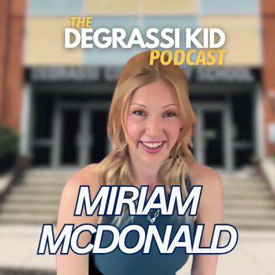 Miriam McDonald: Presence for Paws, Sean/Spinner and Emma’s Most Misunderstood Episode
