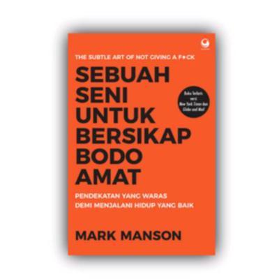 Sebuah Seni untuk Bersikap Bodoh Amat Episode 1