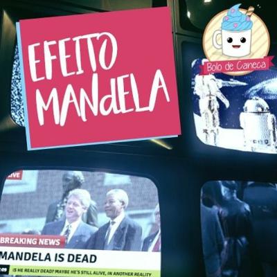 Bolo De Caneca #3 - Efeito Mandela