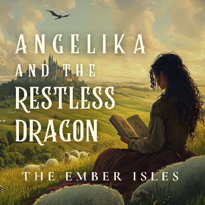 A Sleep Story from the Ember Isles - Angelika and the Restless Dragon