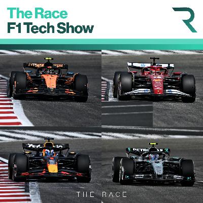 2025 F1 Tech Preview: Comparing the 'Big 4' car concepts + Answering your questions