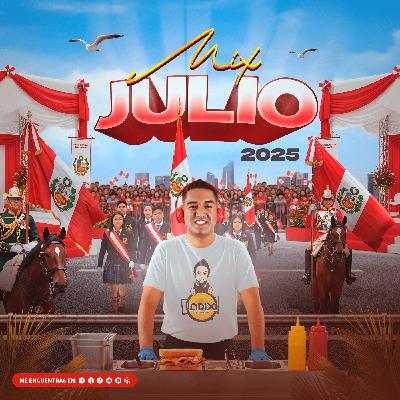 Dj Jadix - Mix Julio 2025