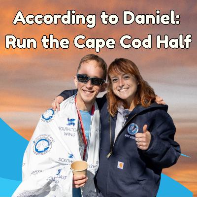 Should You Run the Cape Cod Half? Daniel Thinks So. Should You Run the Cape Cod Half? Daniel Thinks So.
