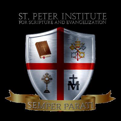 25 - Q&A for Understanding the Catholic Faith: Youth Series - Marcus Peter