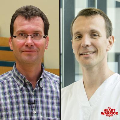 Q&A: Hereditary Heart Disease and Sudden Cardiac Arrest | Prof. Dr. Saenen and Prof. Dr. Loeys