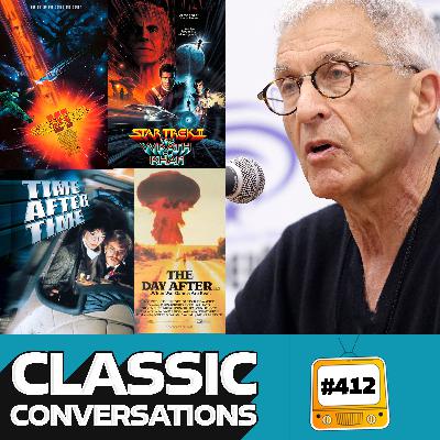 How Nicholas Meyer Reinvented Sherlock Holmes and Saved Star Trek