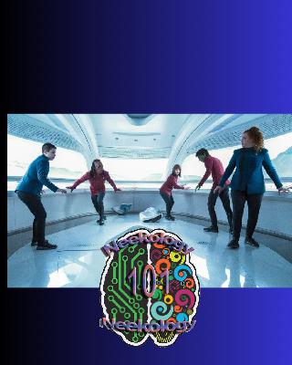 RP 161 Starfleet Academy Part 2