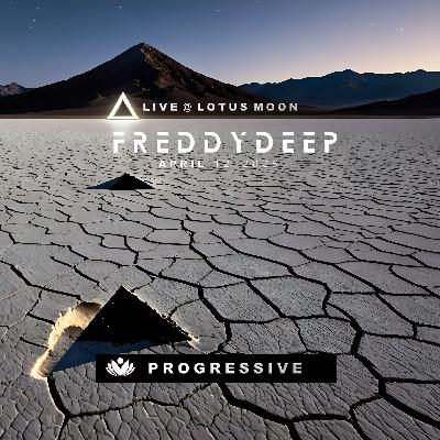 Freddy Deep Live! @ LMG 2025-04-12 - Progressive House