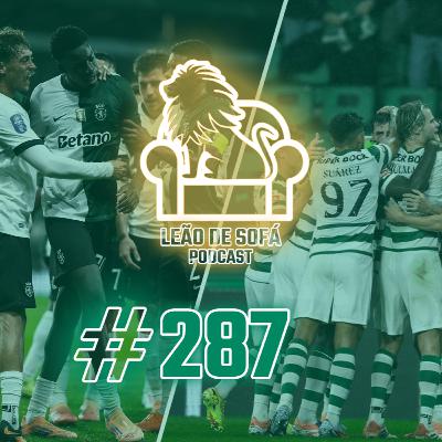 #287 - Duas caras, o mesmo leão