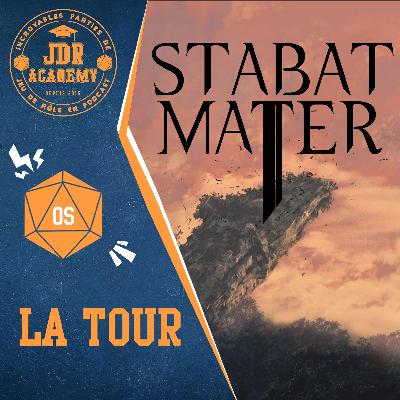 STABAT MATER - La Tour (one-shot) STABAT MATER - La Tour (one-shot)