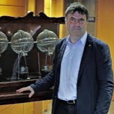 ONCE NAVARRA /entrevista conValentín Fortun (delegado en Navarra) ONCE NAVARRA /entrevista conValentín Fortun (delegado en Navarra)