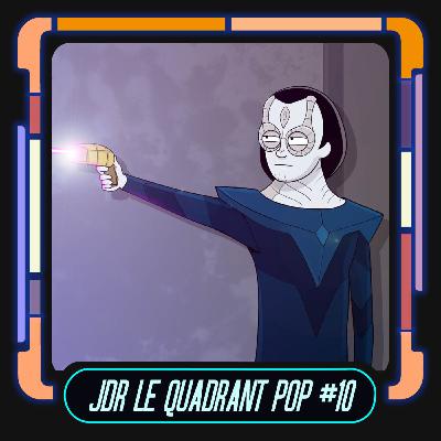 JDR STAR TREK - "un temps d'avance" #10