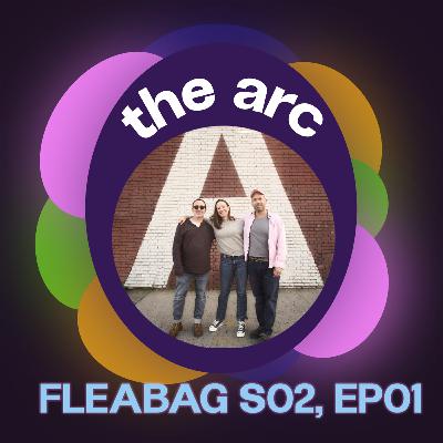 Fleabag S02, EP 01 - Writing Three Full Episodes & Throwing Them All Away