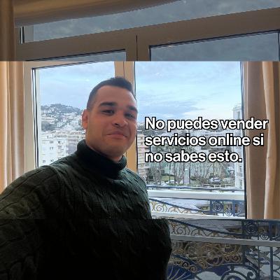 La VERDAD sobre vender servicios online que nadie te dice