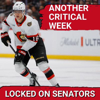 Ottawa Senators vs Columbus Blue Jackets Preview, Leevi Meriläinen To AHL + Linus Ullmark Speaks Ottawa Senators vs Columbus Blue Jackets Preview, Leevi Meriläinen To AHL + Linus Ullmark Speaks