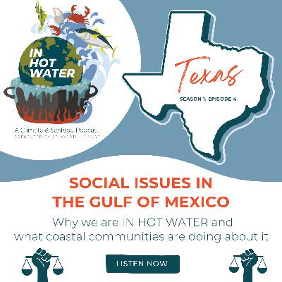 In Hot Water: Social Issues in the Gulf of Mexico