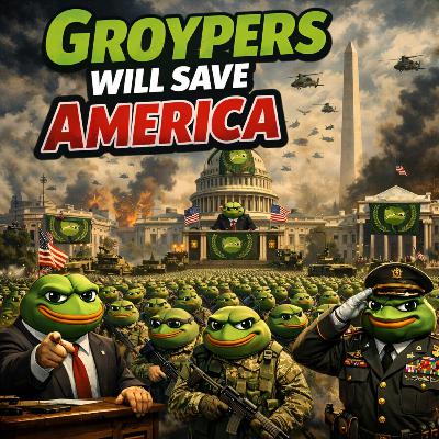 Groypers Will Save America | America Unfiltered #246