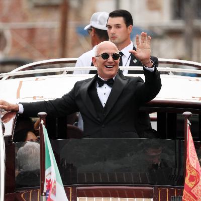 Cibermillonarios | Episodio 3. Jeff Bezos, el cibermillonario que más se parece a los millonarios de siempre Cibermillonarios | Episodio 3. Jeff Bezos, el cibermillonario que más se parece a los millonarios de siempre