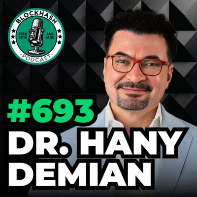 Ep. 693 Dr. Hany Demian | How AI is Revolutionizing Longevity Medicine Ep. 693 Dr. Hany Demian | How AI is Revolutionizing Longevity Medicine