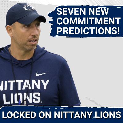 Penn State & Matt Campbell Got INSANE Recruiting News... More Commits On The Way?!