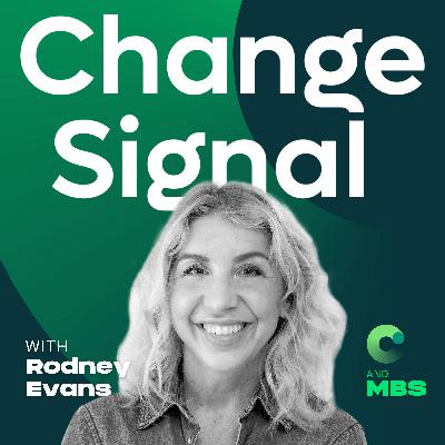 Start with the Gnarliest Problem: Rodney Evans