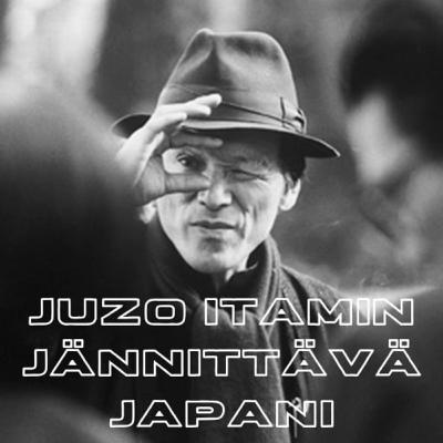 4. Juzo Itamin jännittävä Japani