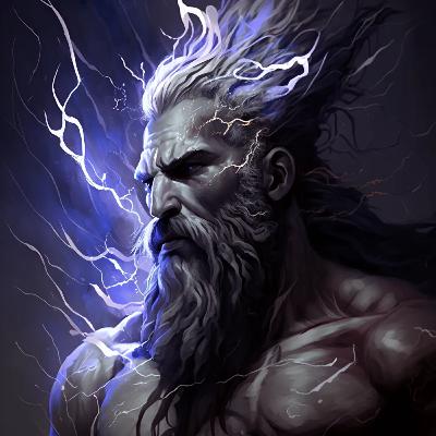 #36 Working with Zeus, the King of the Greek Gods