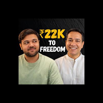 He Started with ₹22,000… Now Financially Free in His 30s